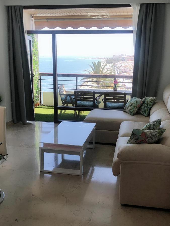 Apartamento Castillo De Santa Clara Sweet&Beach Torremolinos Luaran gambar