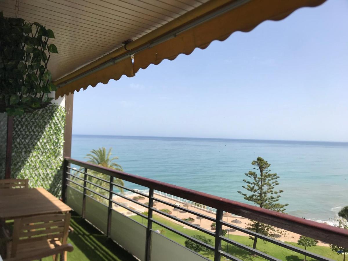 Apartamento Castillo De Santa Clara Sweet&Beach Torremolinos Luaran gambar