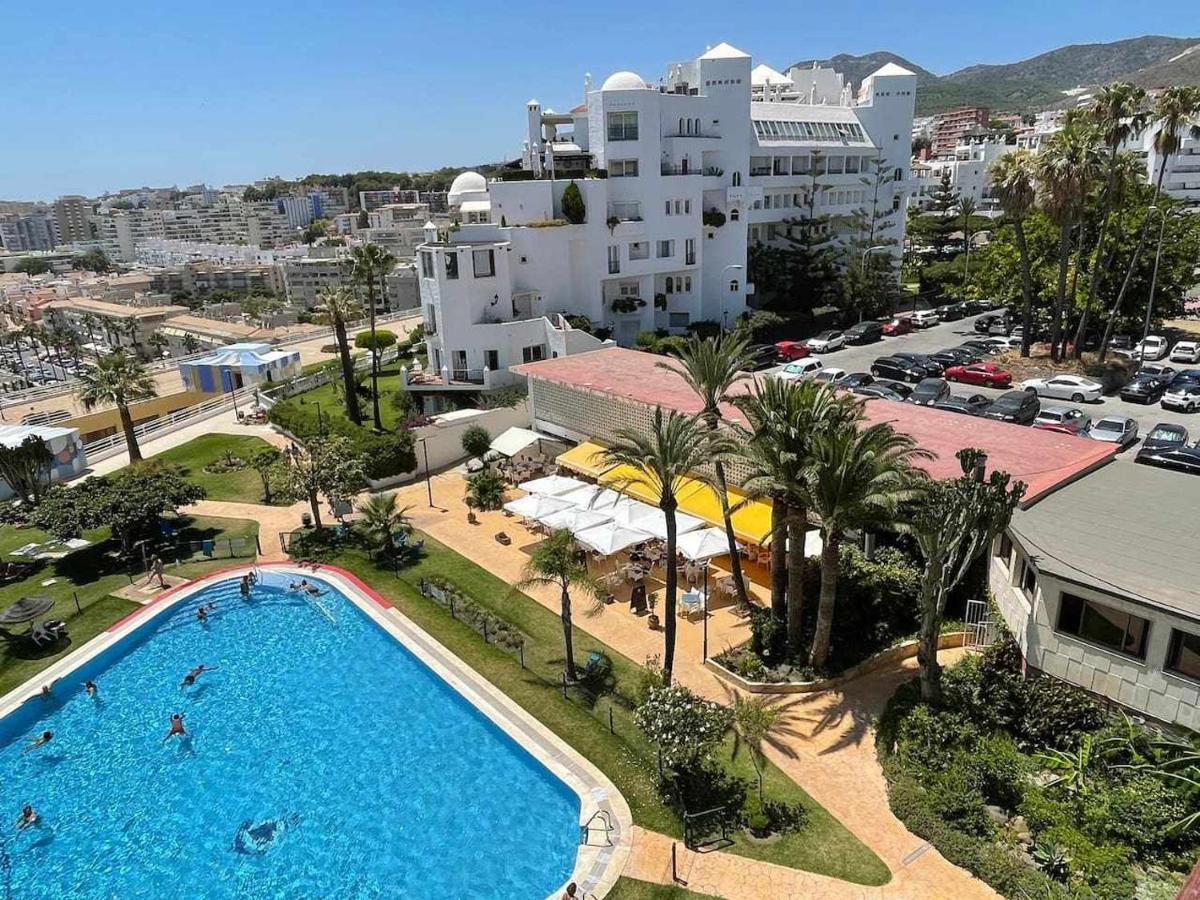 Apartamento Castillo De Santa Clara Sweet&Beach Torremolinos Luaran gambar