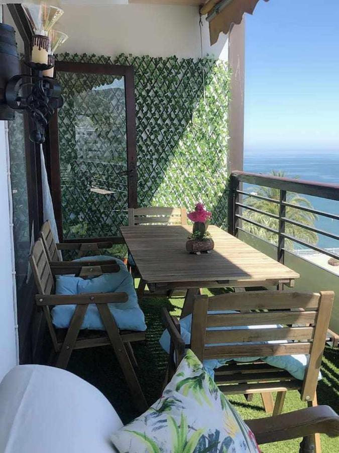 Apartamento Castillo De Santa Clara Sweet&Beach Torremolinos Luaran gambar