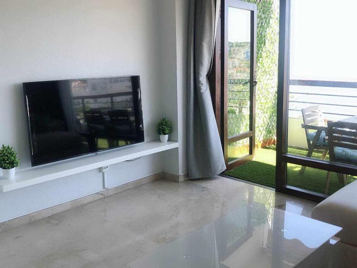Apartamento Castillo De Santa Clara Sweet&Beach Torremolinos Luaran gambar