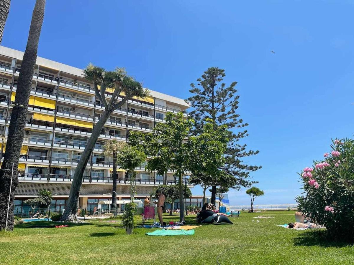 Apartamento Castillo De Santa Clara Sweet&Beach Torremolinos Luaran gambar