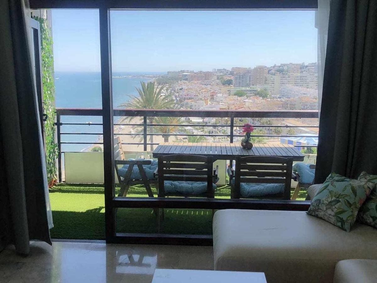 Apartamento Castillo De Santa Clara Sweet&Beach Torremolinos Luaran gambar
