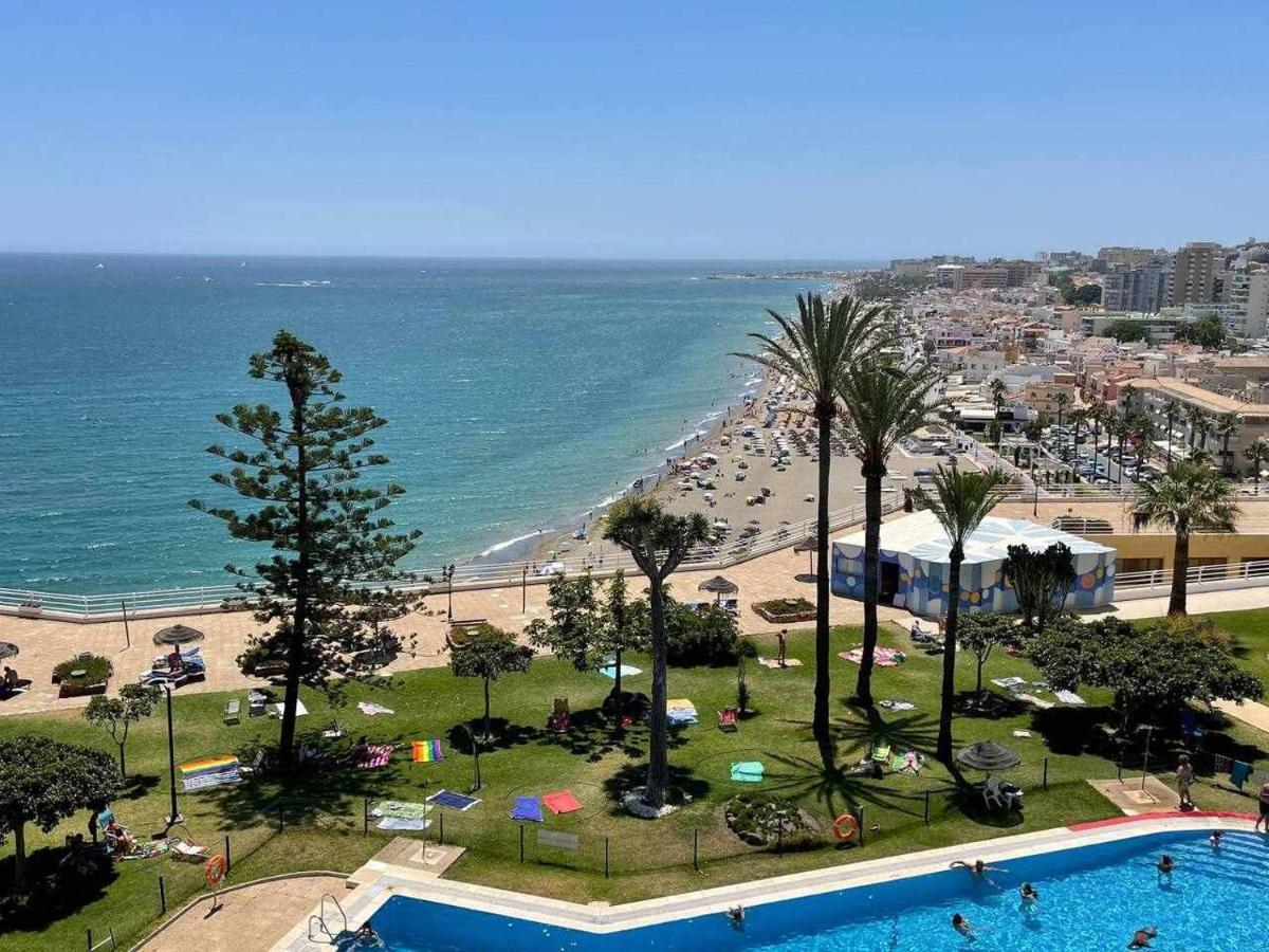 Apartamento Castillo De Santa Clara Sweet&Beach Torremolinos Luaran gambar