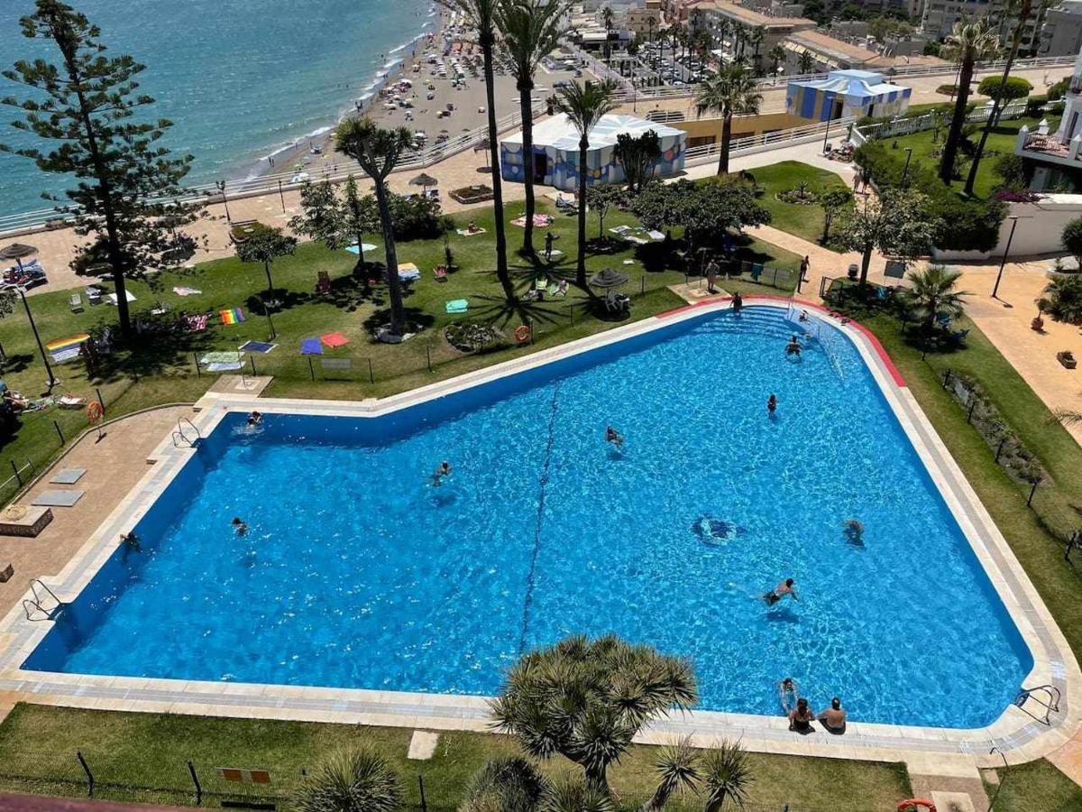 Apartamento Castillo De Santa Clara Sweet&Beach Torremolinos Luaran gambar