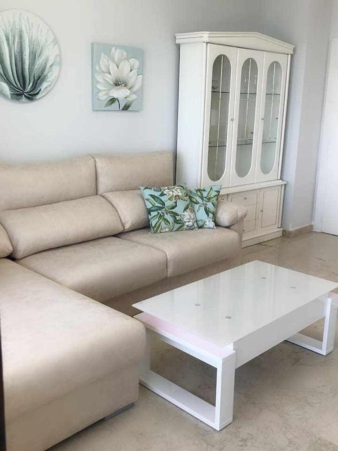Apartamento Castillo De Santa Clara Sweet&Beach Torremolinos Luaran gambar
