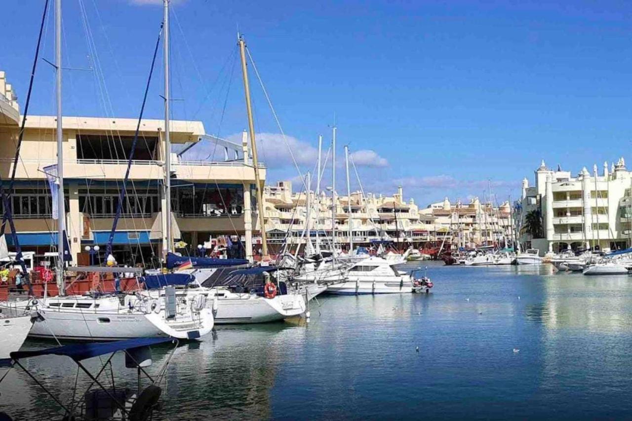 Apartamento Castillo De Santa Clara Sweet&Beach Torremolinos Luaran gambar