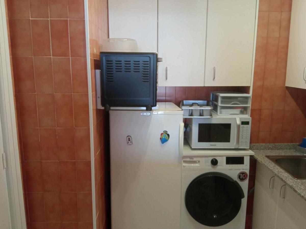 Apartamento Castillo De Santa Clara Sweet&Beach Torremolinos Luaran gambar