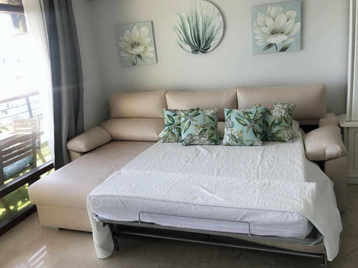 Apartamento Castillo De Santa Clara Sweet&Beach Torremolinos Luaran gambar