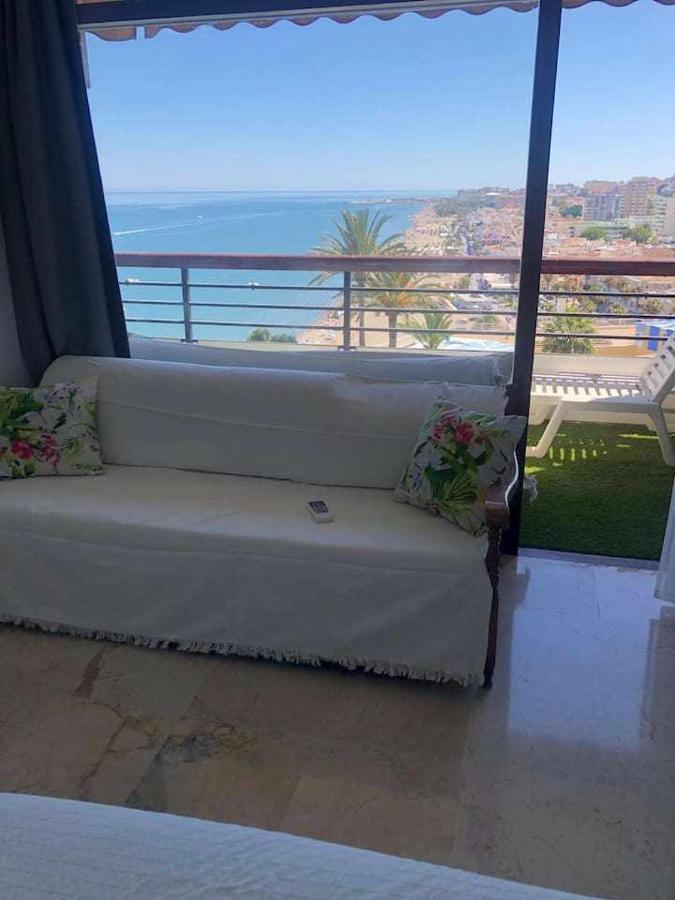 Apartamento Castillo De Santa Clara Sweet&Beach Torremolinos Luaran gambar