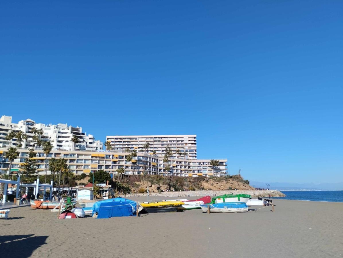 Apartamento Castillo De Santa Clara Sweet&Beach Torremolinos Luaran gambar