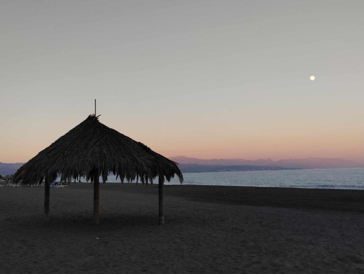 Apartamento Castillo De Santa Clara Sweet&Beach Torremolinos Luaran gambar