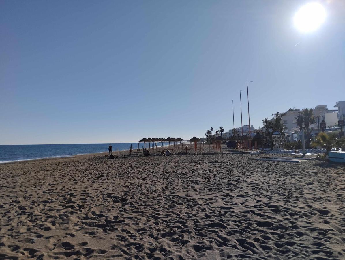 Apartamento Castillo De Santa Clara Sweet&Beach Torremolinos Luaran gambar